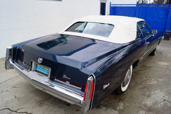 Used 1975 Cadillac Eldorado Leather | Torrance, CA