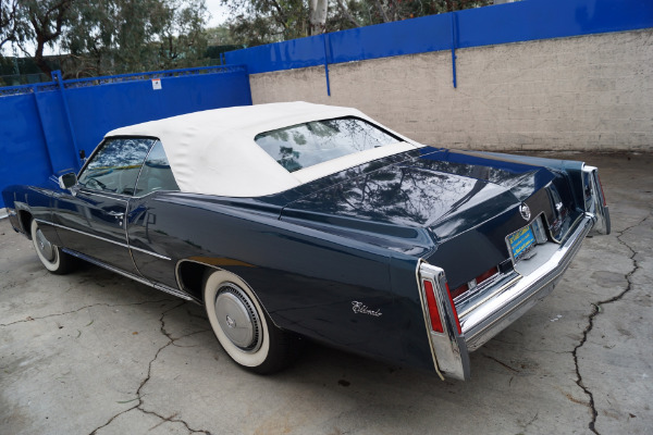 Used 1975 Cadillac Eldorado Leather | Torrance, CA