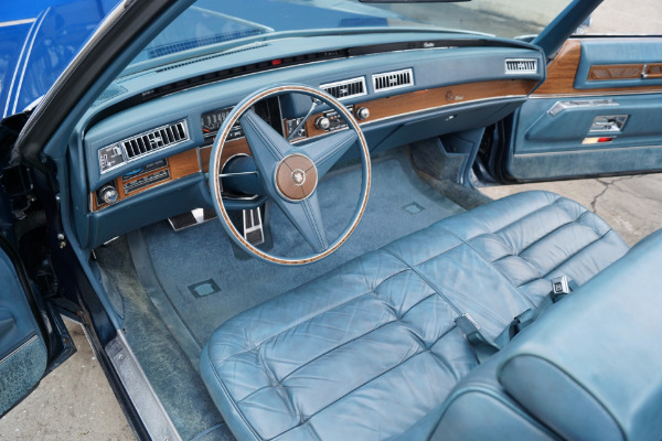 Used 1975 Cadillac Eldorado Leather | Torrance, CA