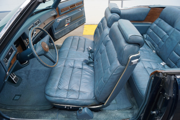 Used 1975 Cadillac Eldorado Leather | Torrance, CA