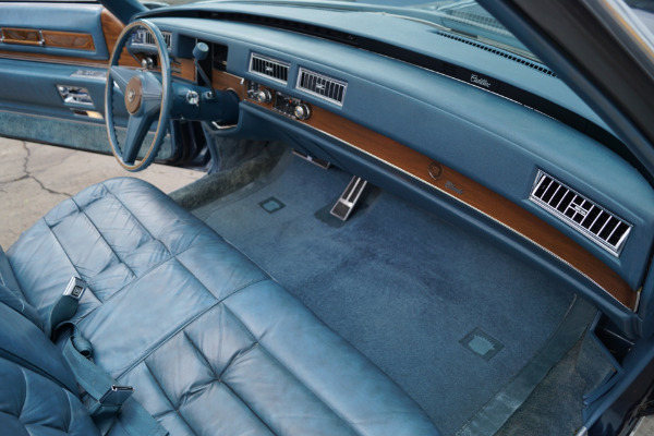 Used 1975 Cadillac Eldorado Leather | Torrance, CA