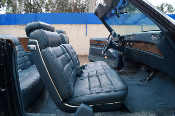 Used 1975 Cadillac Eldorado Leather | Torrance, CA