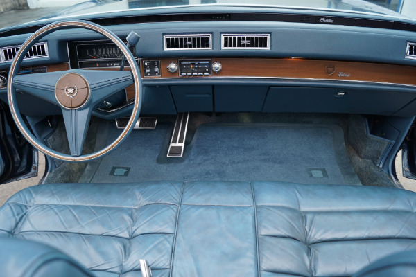 Used 1975 Cadillac Eldorado Leather | Torrance, CA