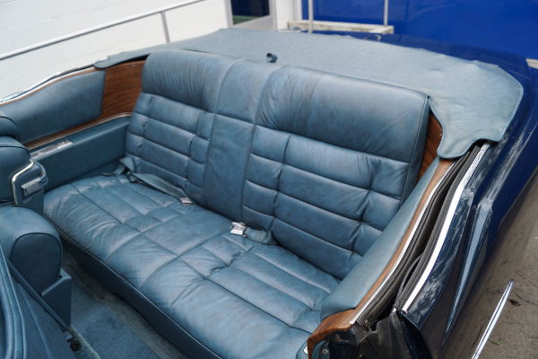 Used 1975 Cadillac Eldorado Leather | Torrance, CA