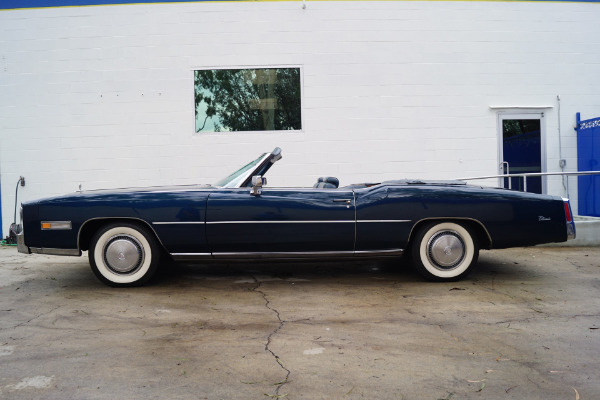 Used 1975 Cadillac Eldorado Leather | Torrance, CA