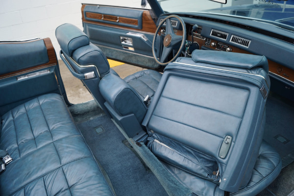 Used 1975 Cadillac Eldorado Leather | Torrance, CA