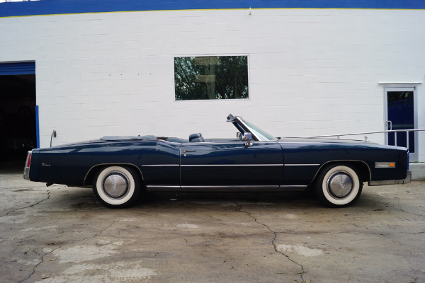 Used 1975 Cadillac Eldorado Leather | Torrance, CA