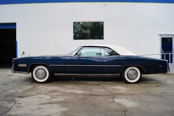 Used 1975 Cadillac Eldorado Leather | Torrance, CA