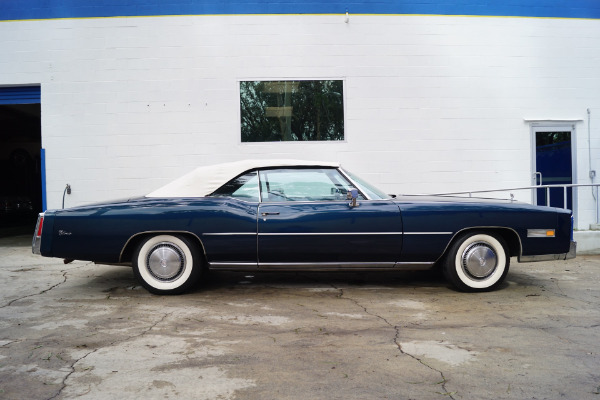 Used 1975 Cadillac Eldorado Leather | Torrance, CA