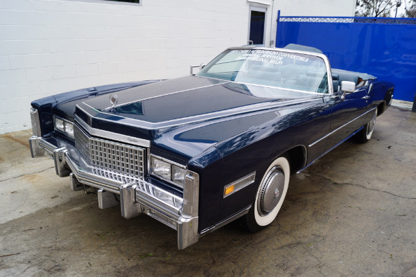 Used 1975 Cadillac Eldorado Leather | Torrance, CA