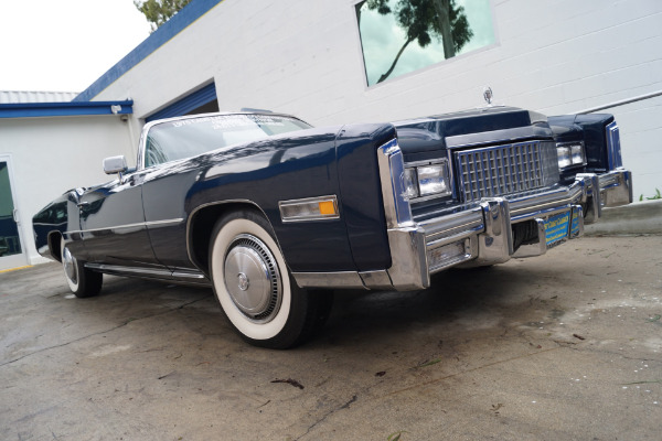 Used 1975 Cadillac Eldorado Leather | Torrance, CA