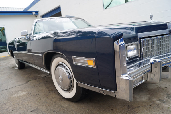 Used 1975 Cadillac Eldorado Leather | Torrance, CA