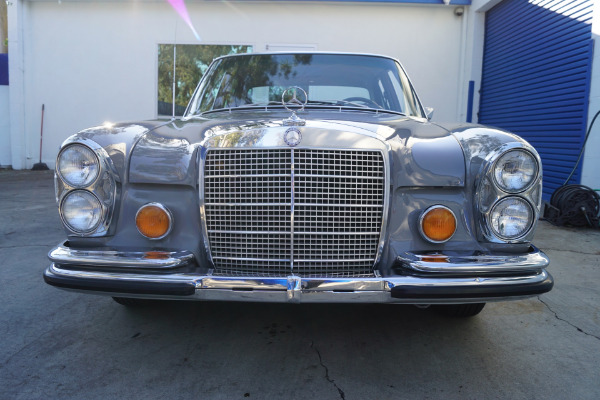 Used 1972 Mercedes-Benz 280SE 4.5 Leather | Torrance, CA