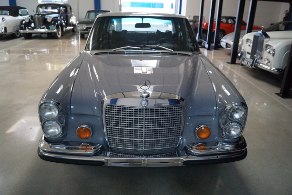 Used 1972 Mercedes-Benz 280SE 4.5 Leather | Torrance, CA