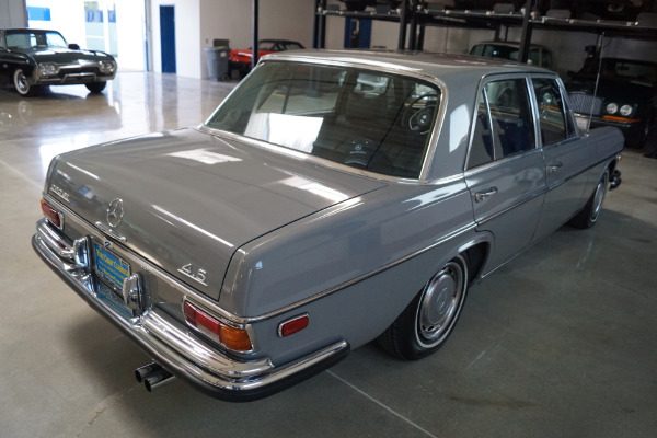 Used 1972 Mercedes-Benz 280SE 4.5 Leather | Torrance, CA