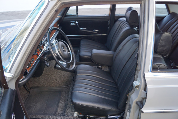 Used 1972 Mercedes-Benz 280SE 4.5 Leather | Torrance, CA