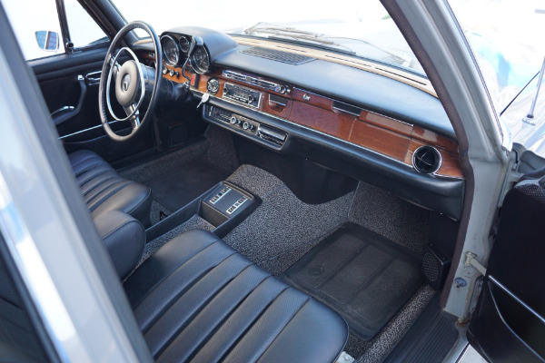 Used 1972 Mercedes-Benz 280SE 4.5 Leather | Torrance, CA