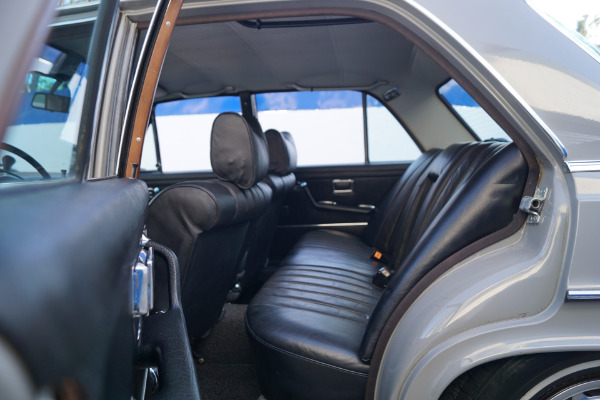 Used 1972 Mercedes-Benz 280SE 4.5 Leather | Torrance, CA