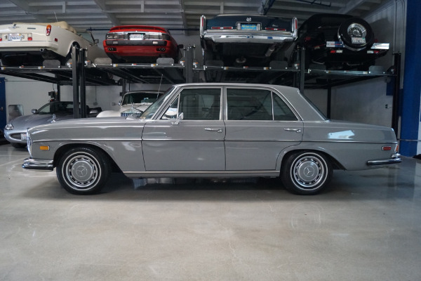 Used 1972 Mercedes-Benz 280SE 4.5 Leather | Torrance, CA