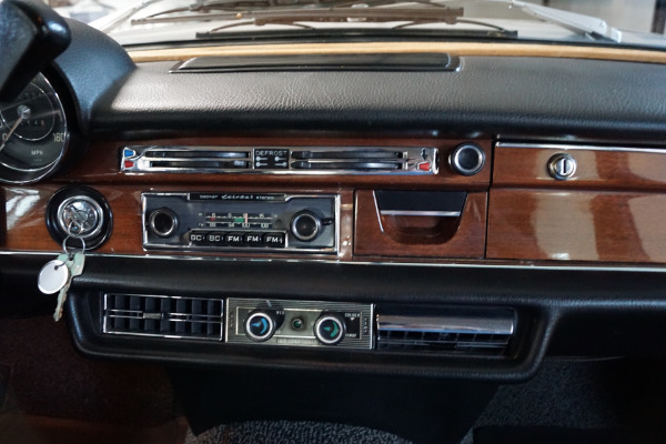 Used 1972 Mercedes-Benz 280SE 4.5 Leather | Torrance, CA