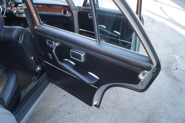 Used 1972 Mercedes-Benz 280SE 4.5 Leather | Torrance, CA