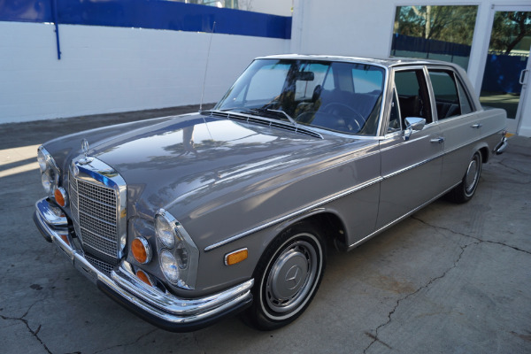 Used 1972 Mercedes-Benz 280SE 4.5 Leather | Torrance, CA