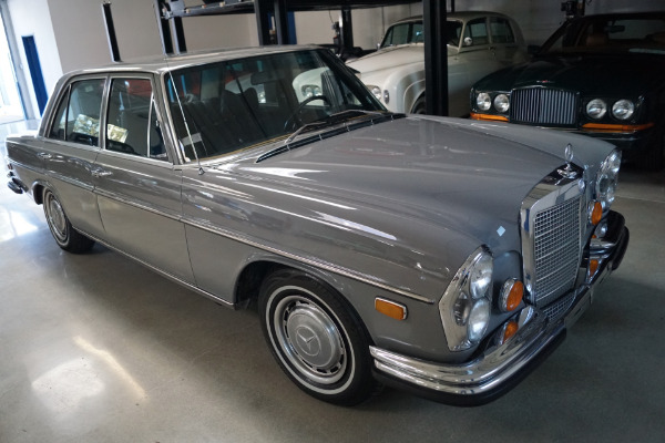 Used 1972 Mercedes-Benz 280SE 4.5 Leather | Torrance, CA