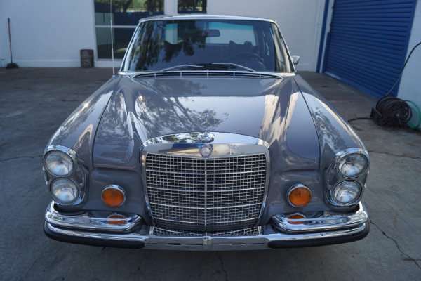 Used 1972 Mercedes-Benz 280SE 4.5 Leather | Torrance, CA