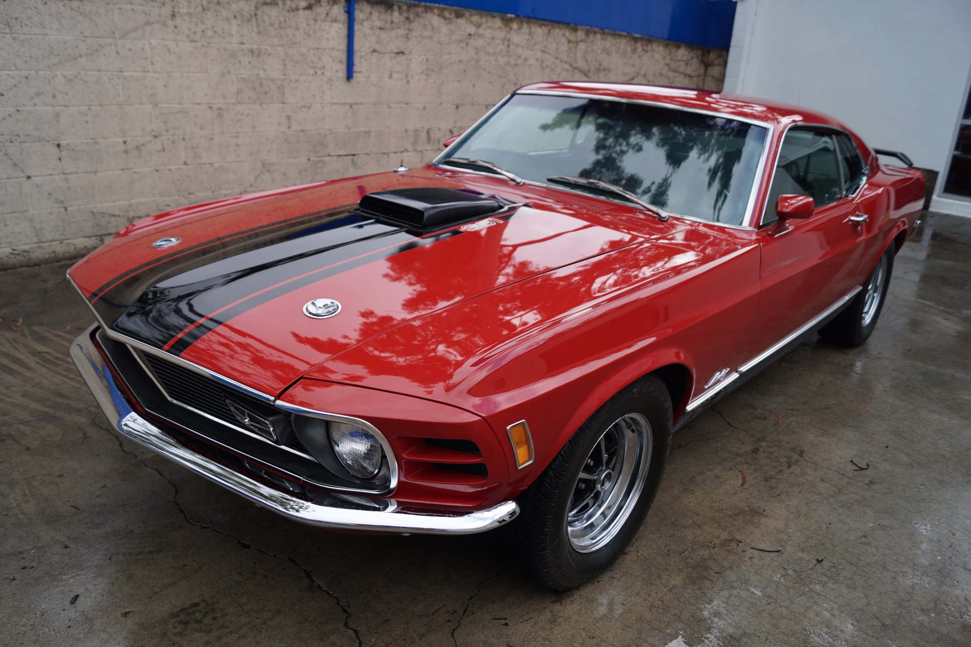 1970 Mustang Mach 1 Mach Ford Muscle Classic Wallpape - vrogue.co