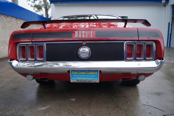 Used 1970 Ford Mustang Mach 1 Mach 1 | Torrance, CA