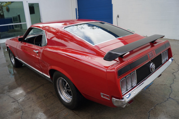 Used 1970 Ford Mustang Mach 1 Mach 1 | Torrance, CA