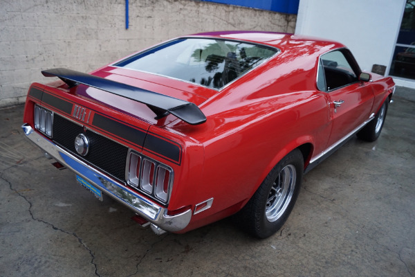 Used 1970 Ford Mustang Mach 1 Mach 1 | Torrance, CA