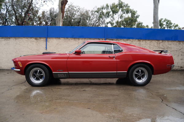 Used 1970 Ford Mustang Mach 1 Mach 1 | Torrance, CA