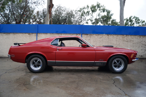 Used 1970 Ford Mustang Mach 1 Mach 1 | Torrance, CA