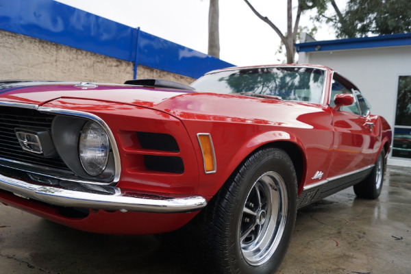 Used 1970 Ford Mustang Mach 1 Mach 1 | Torrance, CA