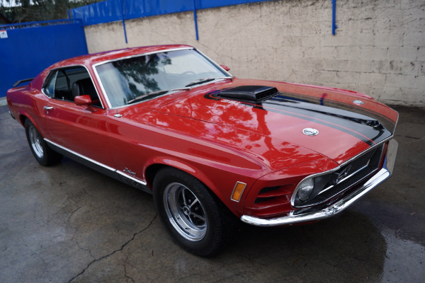 Used 1970 Ford Mustang Mach 1 Mach 1 | Torrance, CA