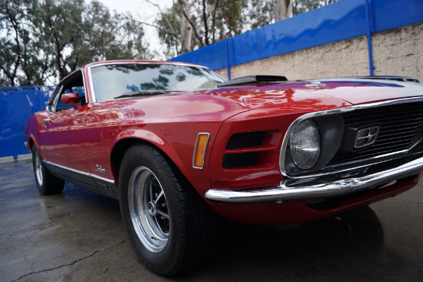 Used 1970 Ford Mustang Mach 1 Mach 1 | Torrance, CA