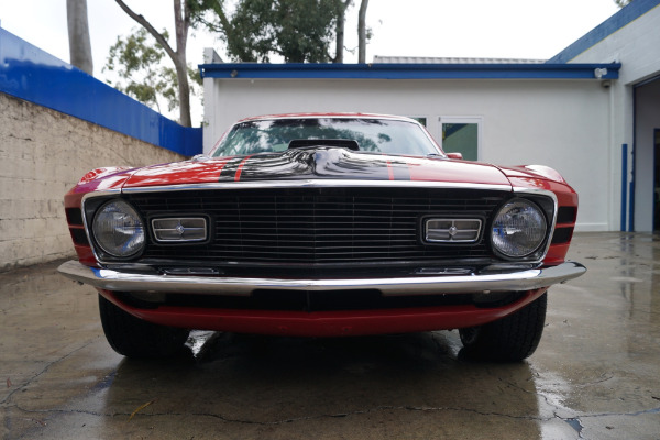 Used 1970 Ford Mustang Mach 1 Mach 1 | Torrance, CA