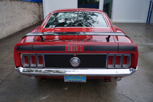 Used 1970 Ford Mustang Mach 1 Mach 1 | Torrance, CA