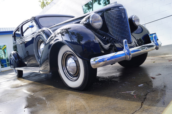 Used 1938 Chrysler Custom Imperial C20 Limousine Sedan Limousine Coachwork | Torrance, CA