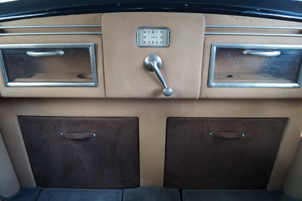 Used 1938 Chrysler Custom Imperial C20 Limousine Sedan Limousine Coachwork | Torrance, CA