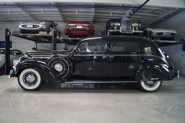 Used 1938 Chrysler Custom Imperial C20 Limousine Sedan Limousine Coachwork | Torrance, CA