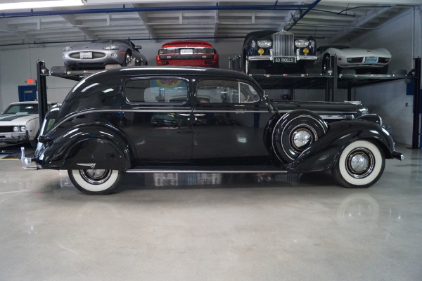 Used 1938 Chrysler Custom Imperial C20 Limousine Sedan Limousine Coachwork | Torrance, CA