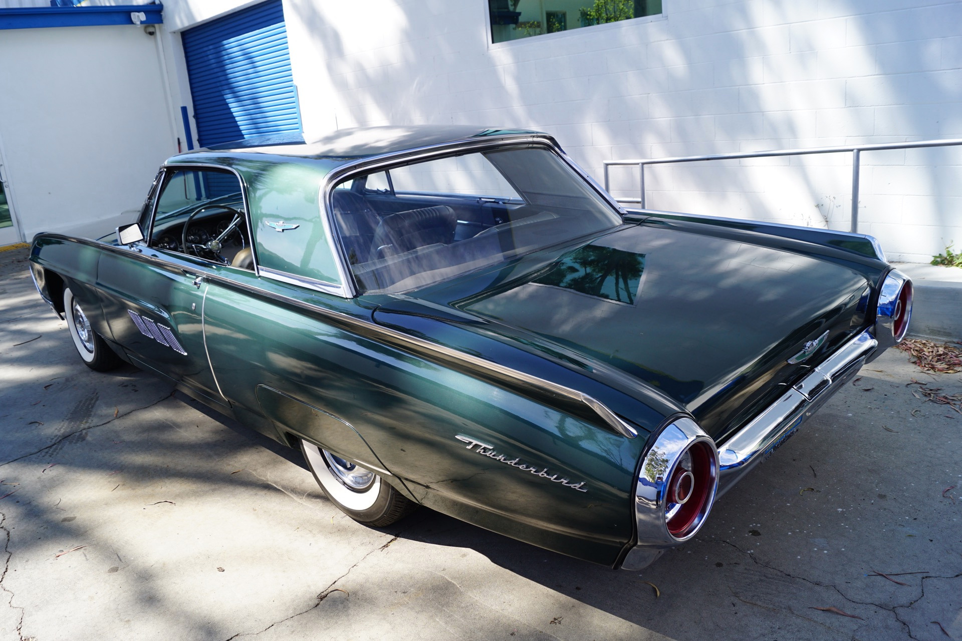 Ford Thunderbird 1963