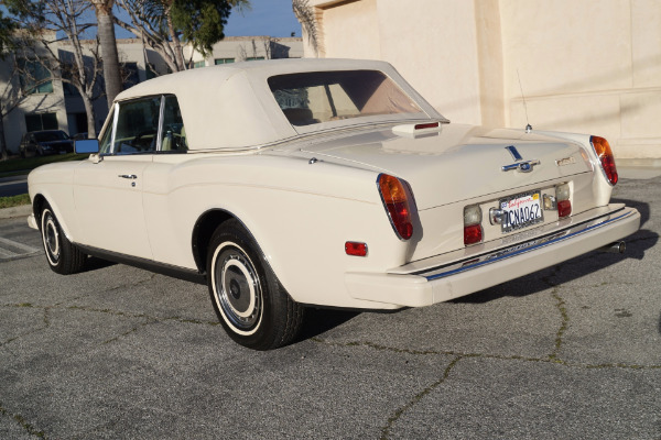 Used 1991 Rolls Royce Corniche III Leather | Torrance, CA