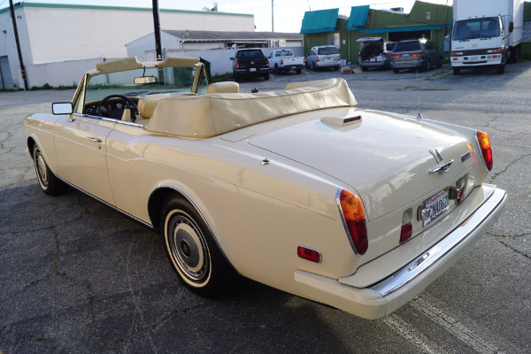 Used 1991 Rolls Royce Corniche III Leather | Torrance, CA