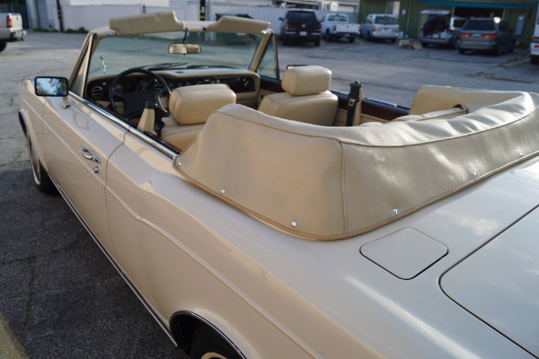 Used 1991 Rolls Royce Corniche III Leather | Torrance, CA