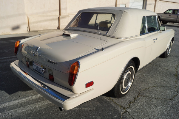 Used 1991 Rolls Royce Corniche III Leather | Torrance, CA