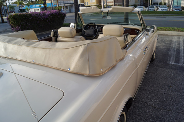 Used 1991 Rolls Royce Corniche III Leather | Torrance, CA