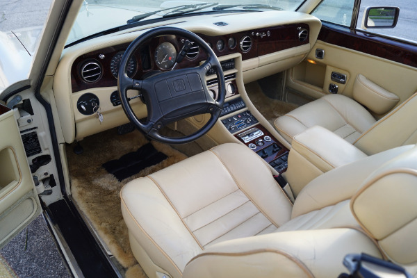 Used 1991 Rolls Royce Corniche III Leather | Torrance, CA